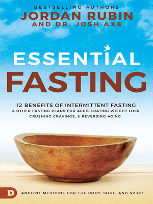 cover image of Essential Fasting